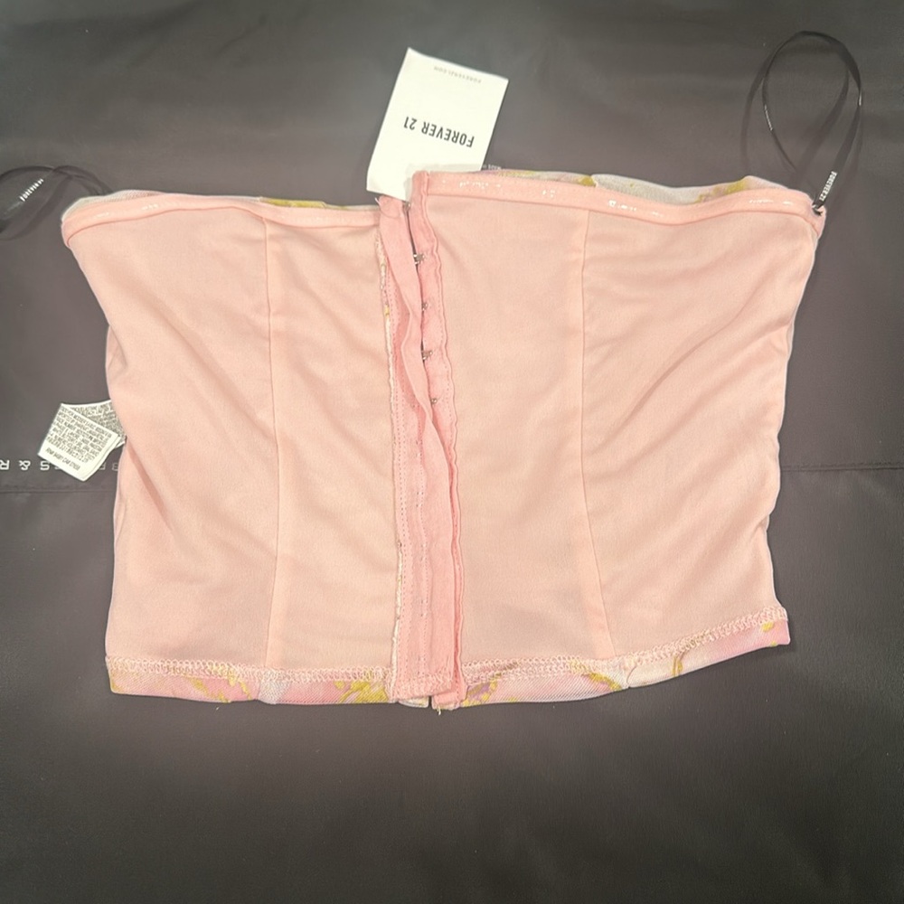 New with tags Forever 21 Tube top - Picture 5 of 6